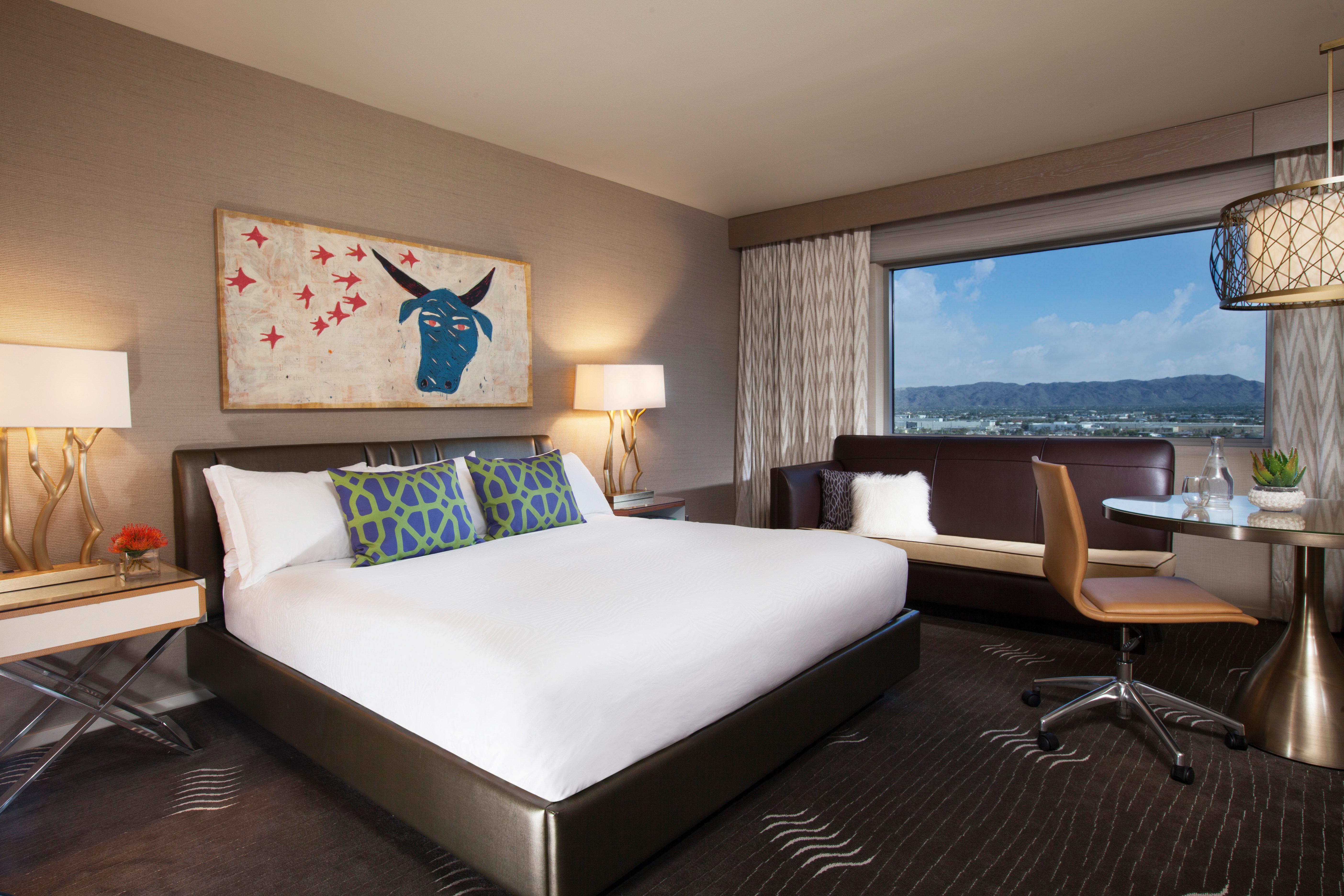 Kimpton Hotel Palomar Phoenix Cityscape By Ihg Eksteriør bilde