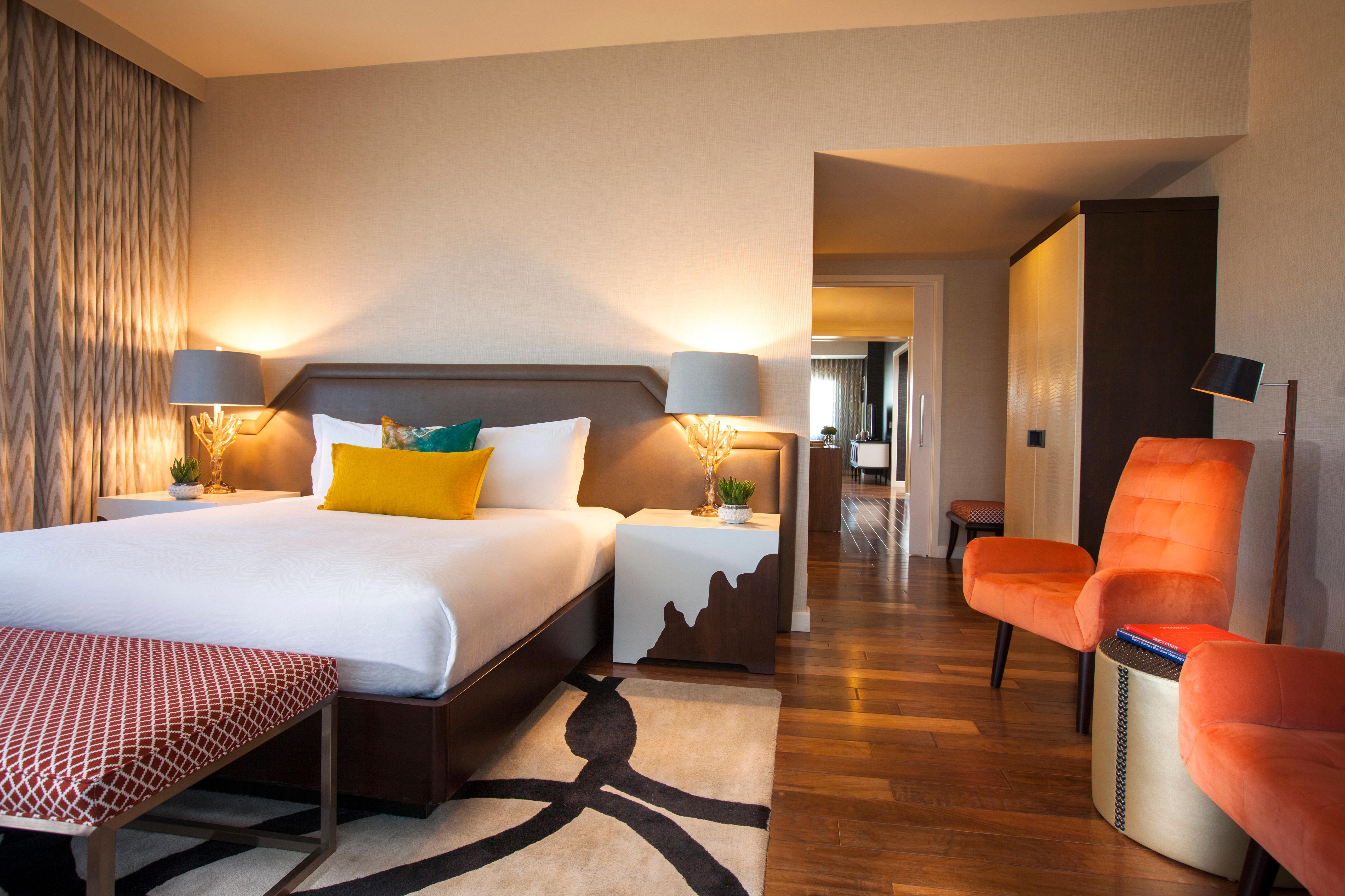 Kimpton Hotel Palomar Phoenix Cityscape By Ihg Eksteriør bilde