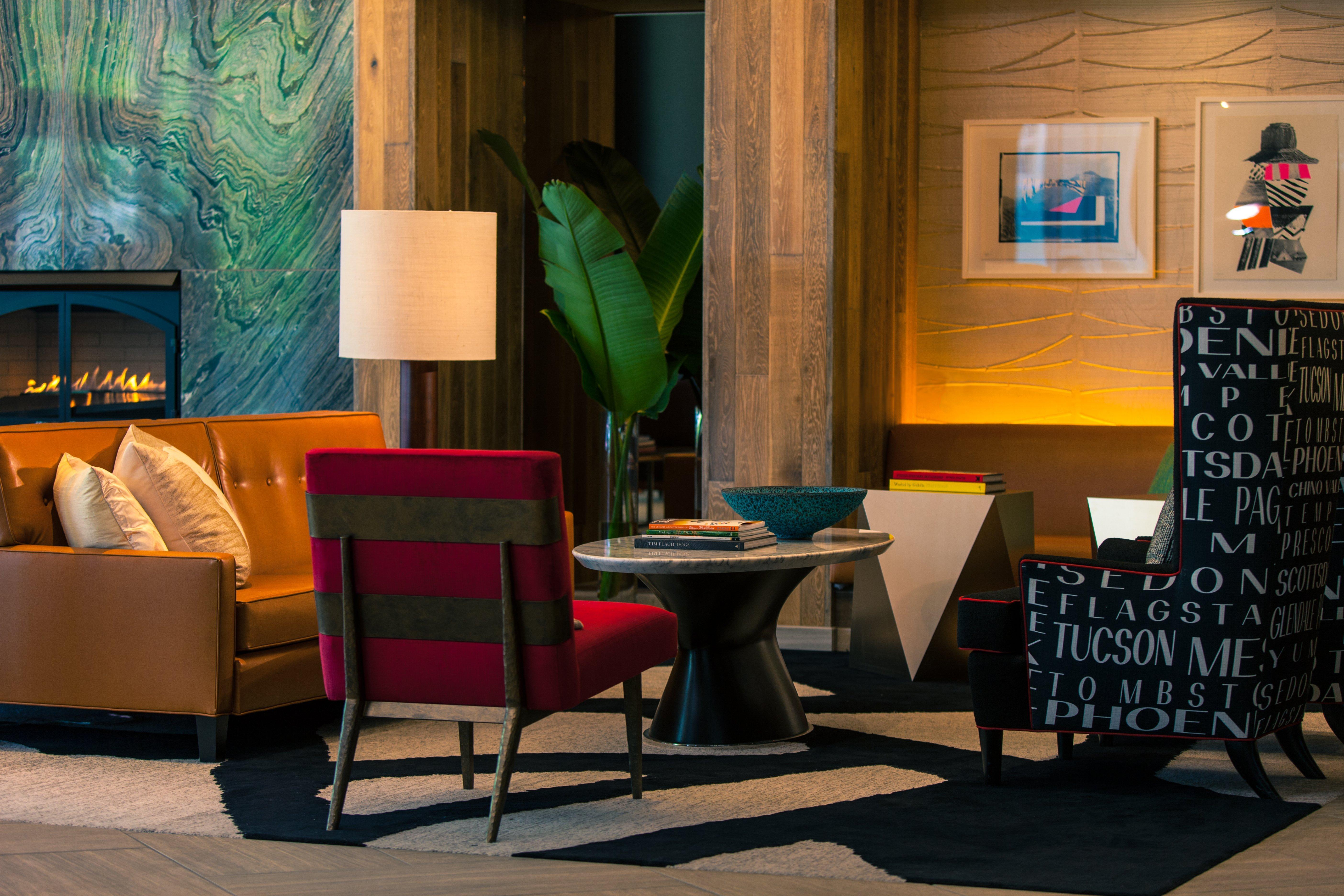 Kimpton Hotel Palomar Phoenix Cityscape By Ihg Eksteriør bilde