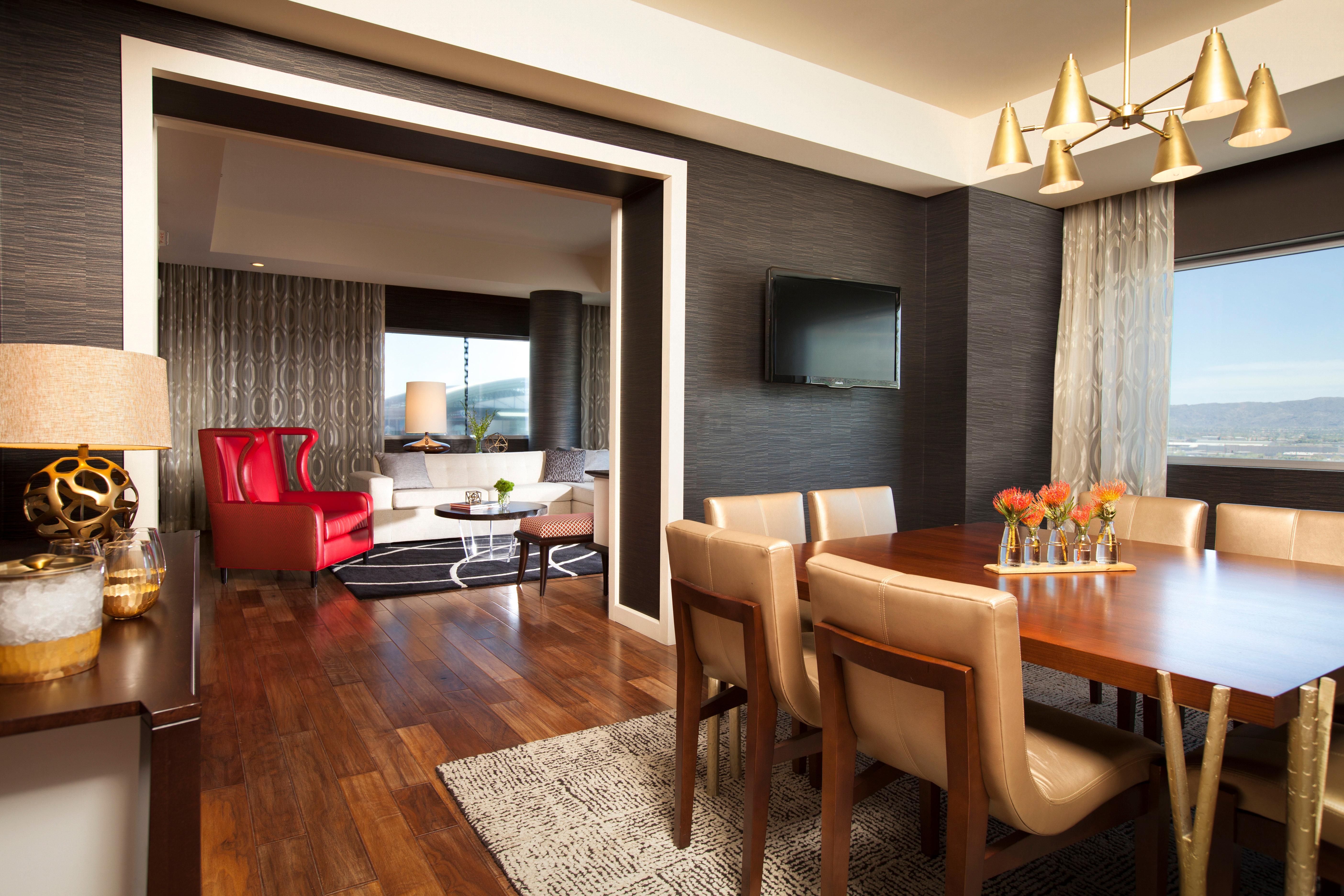 Kimpton Hotel Palomar Phoenix Cityscape By Ihg Eksteriør bilde