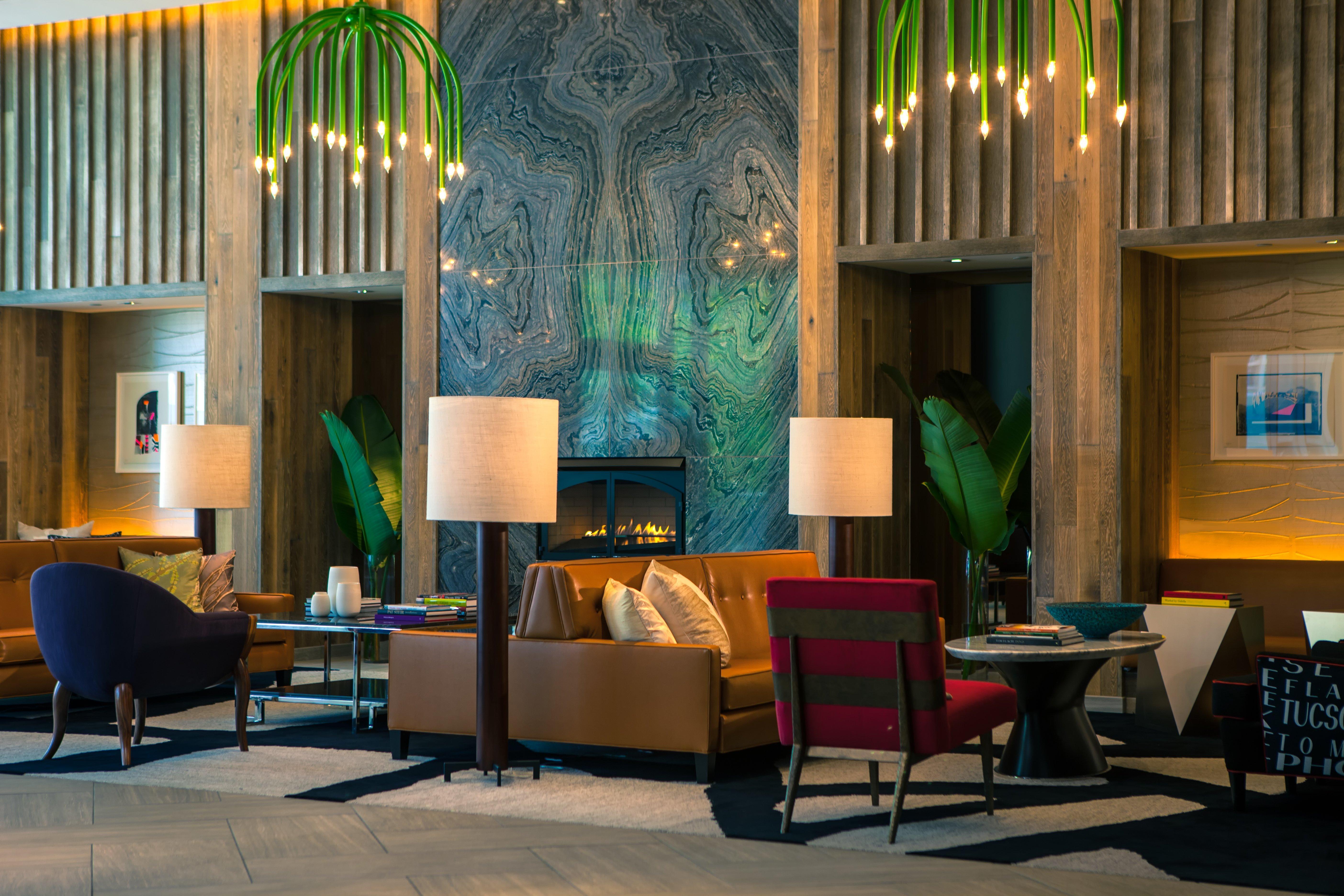 Kimpton Hotel Palomar Phoenix Cityscape By Ihg Eksteriør bilde