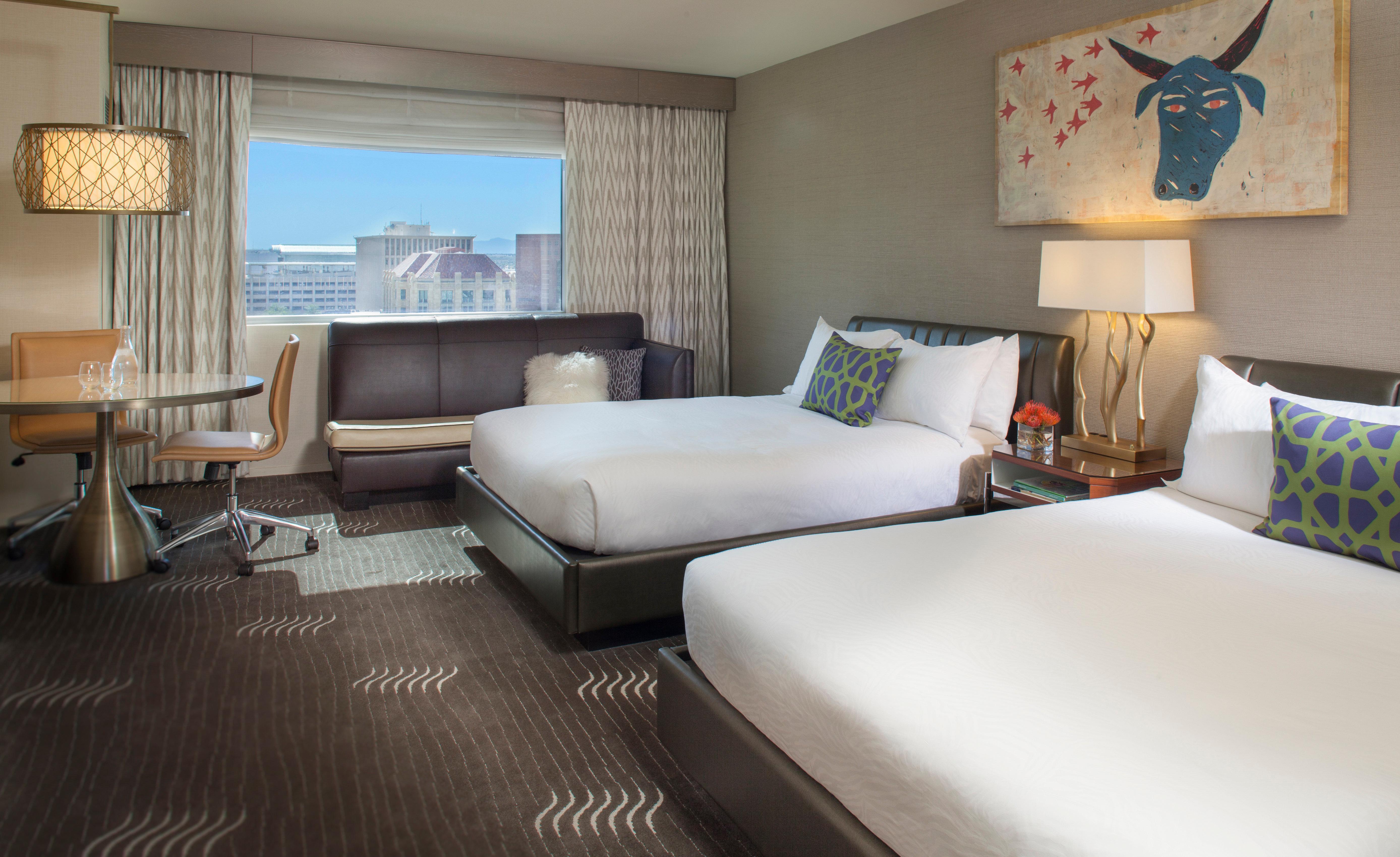 Kimpton Hotel Palomar Phoenix Cityscape By Ihg Eksteriør bilde