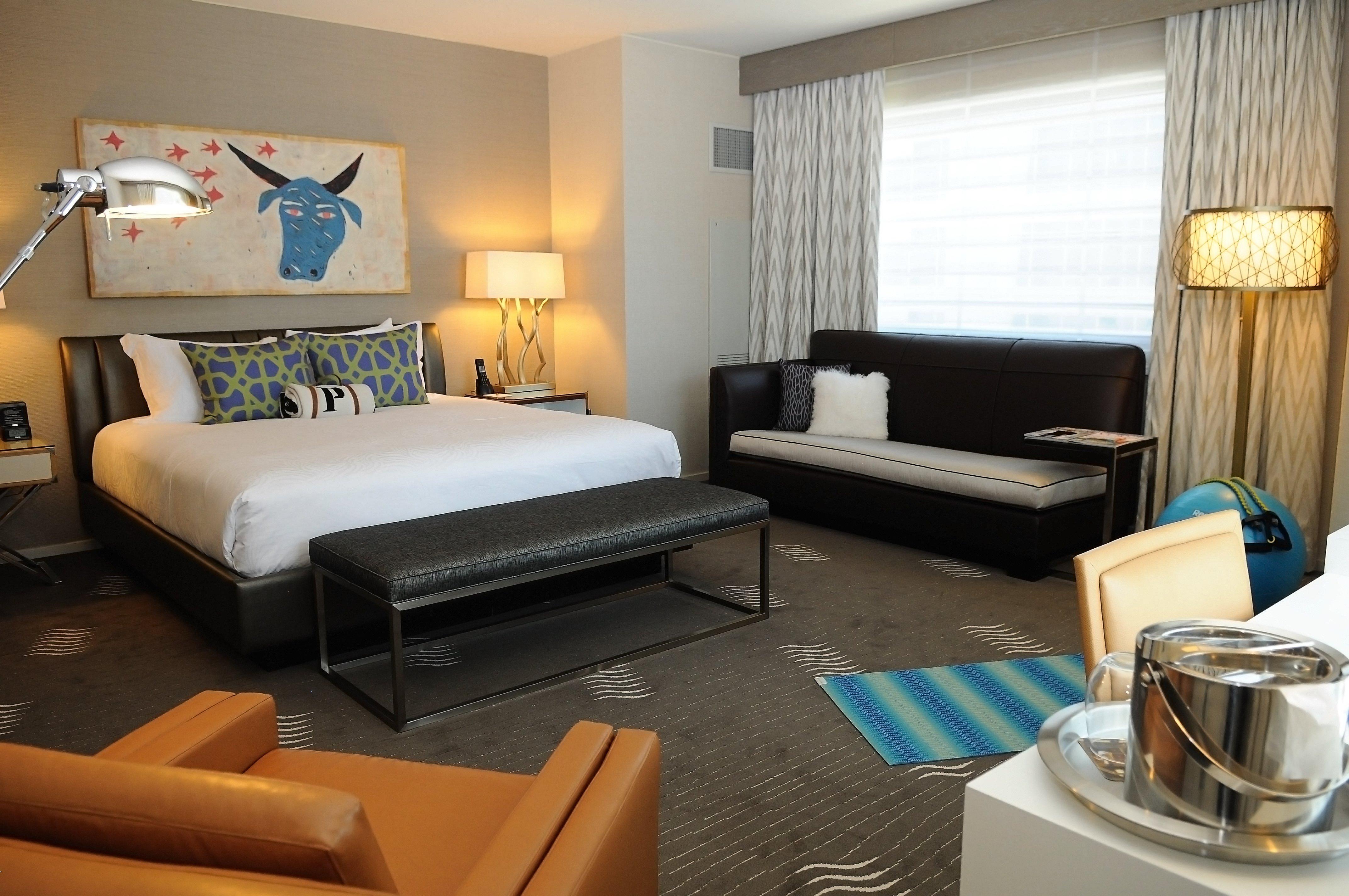 Kimpton Hotel Palomar Phoenix Cityscape By Ihg Eksteriør bilde