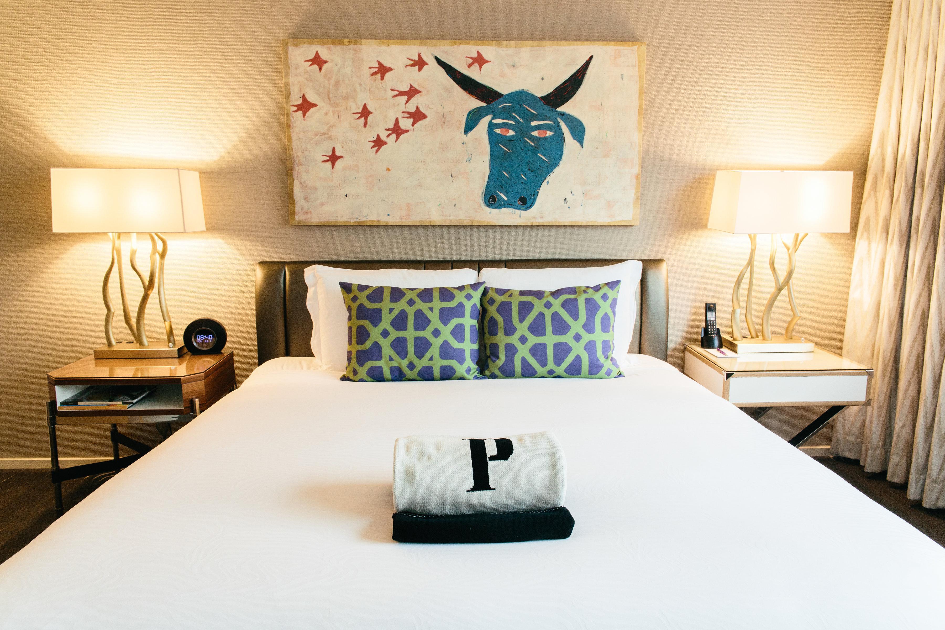 Kimpton Hotel Palomar Phoenix Cityscape By Ihg Eksteriør bilde