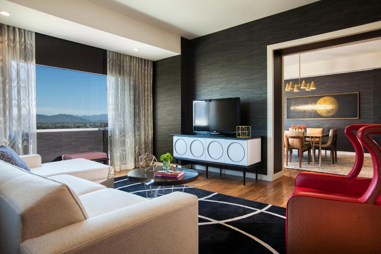Kimpton Hotel Palomar Phoenix Cityscape By Ihg Eksteriør bilde