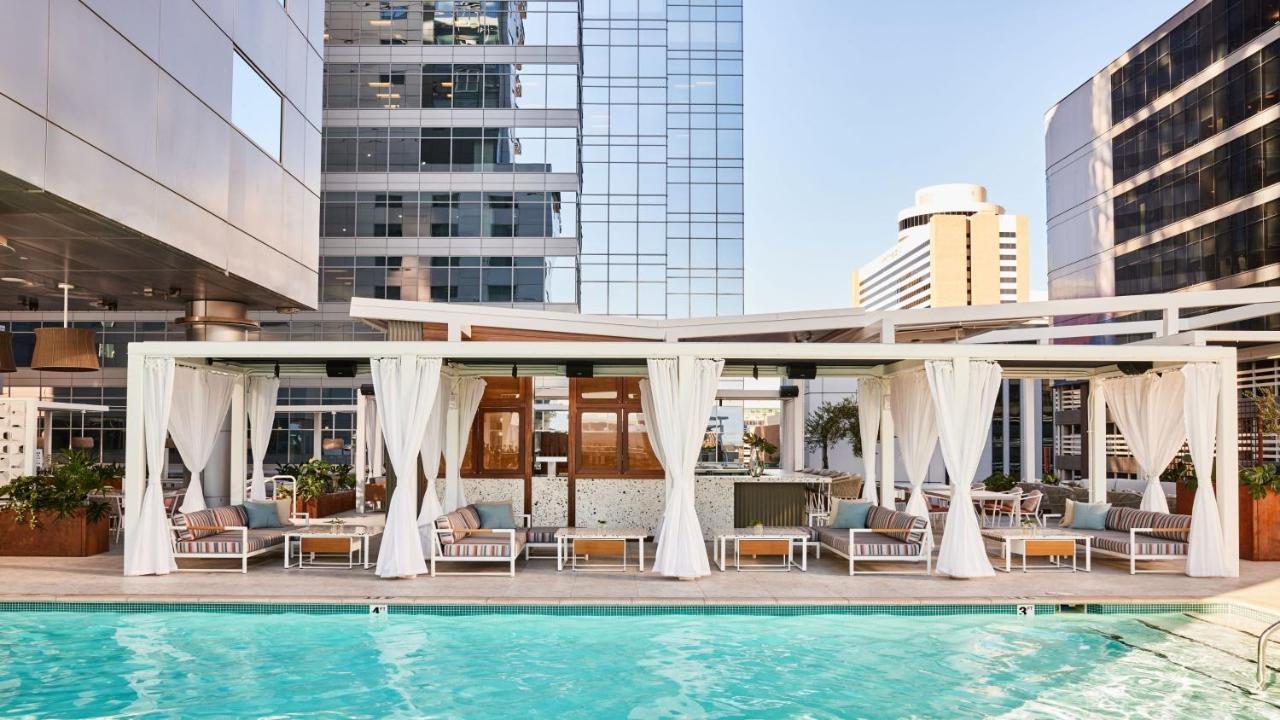Kimpton Hotel Palomar Phoenix Cityscape By Ihg Eksteriør bilde