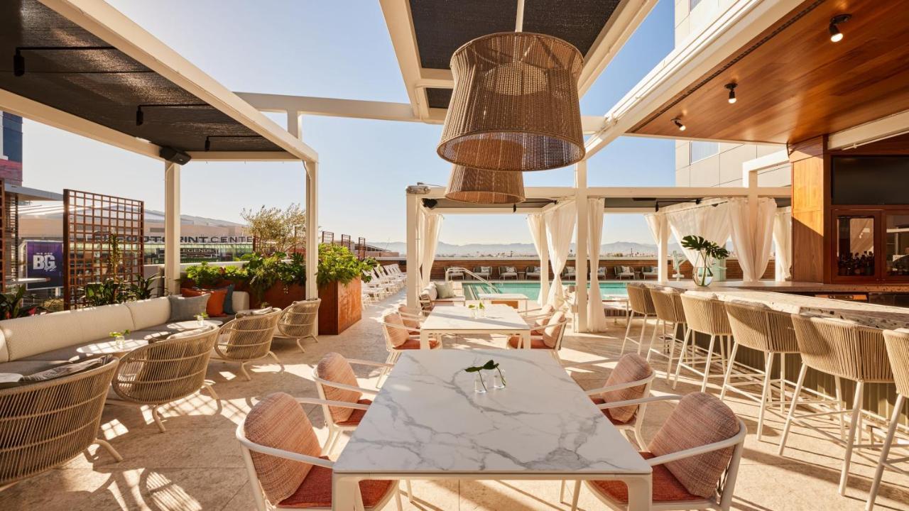 Kimpton Hotel Palomar Phoenix Cityscape By Ihg Eksteriør bilde