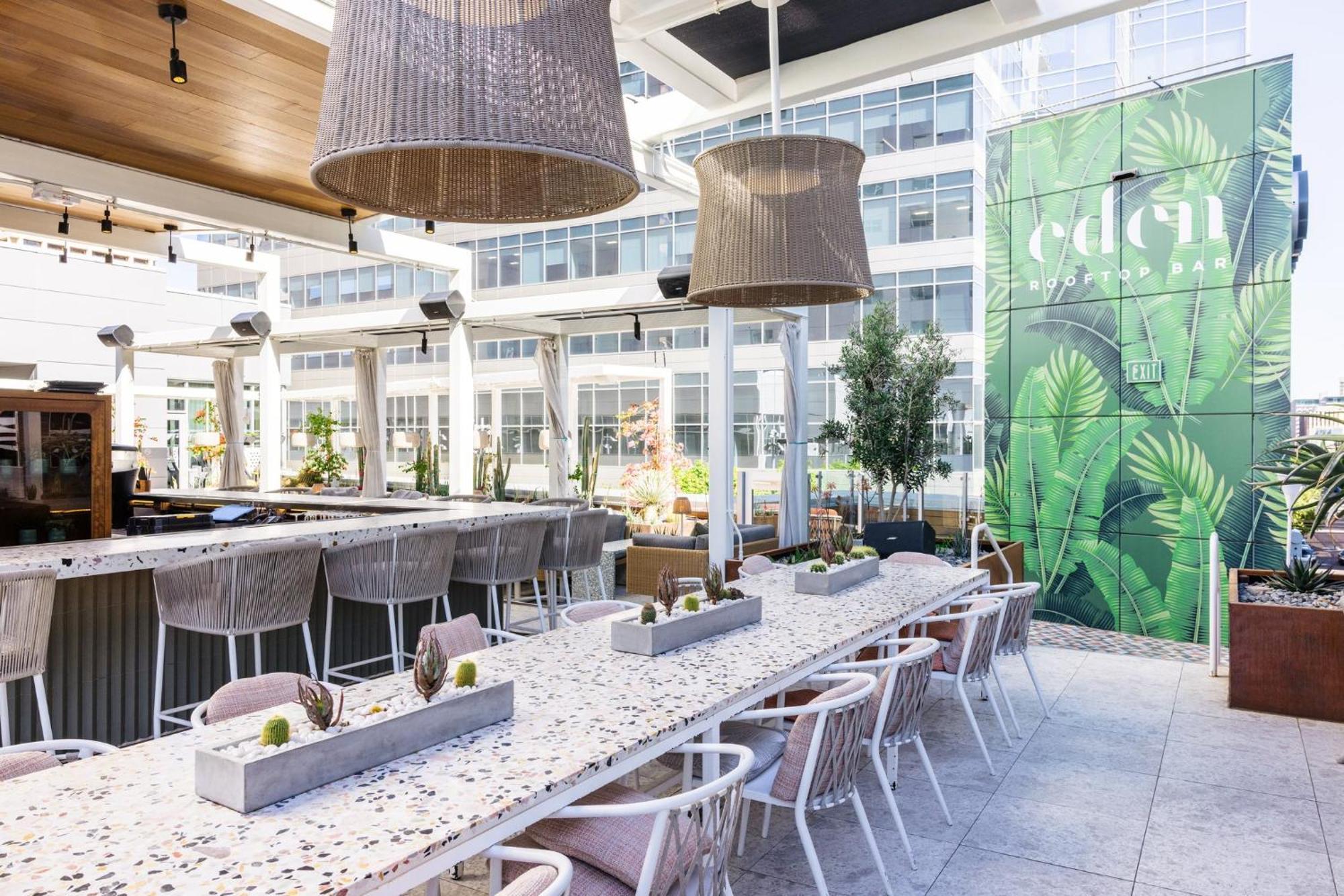 Kimpton Hotel Palomar Phoenix Cityscape By Ihg Eksteriør bilde