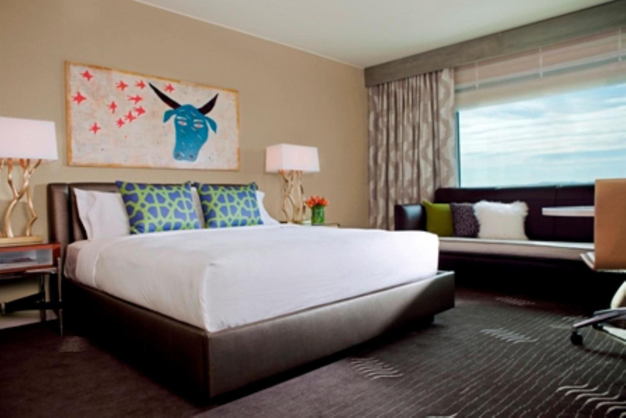 Kimpton Hotel Palomar Phoenix Cityscape By Ihg Eksteriør bilde