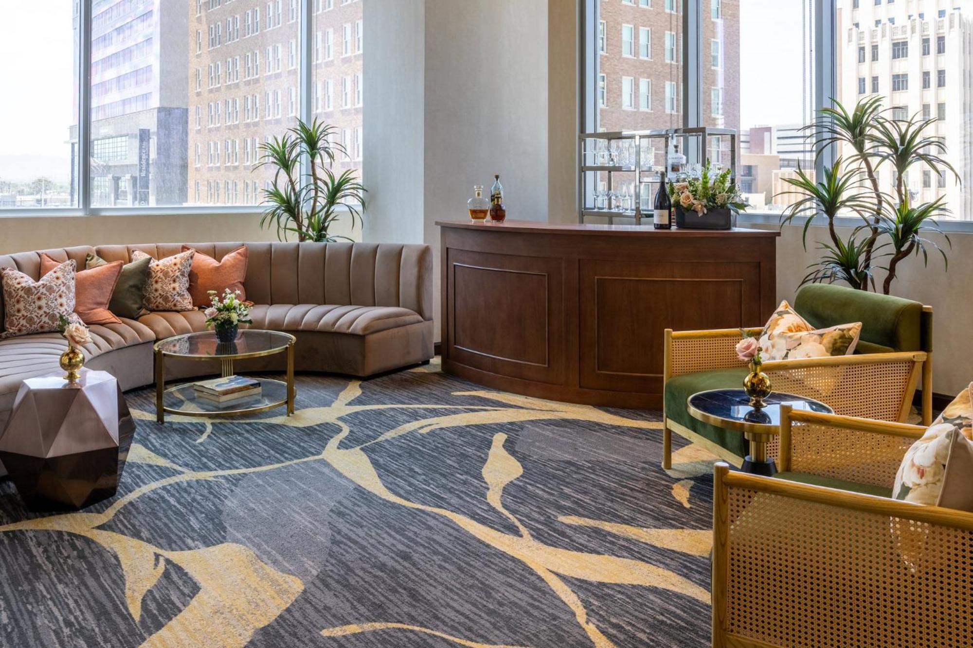 Kimpton Hotel Palomar Phoenix Cityscape By Ihg Eksteriør bilde