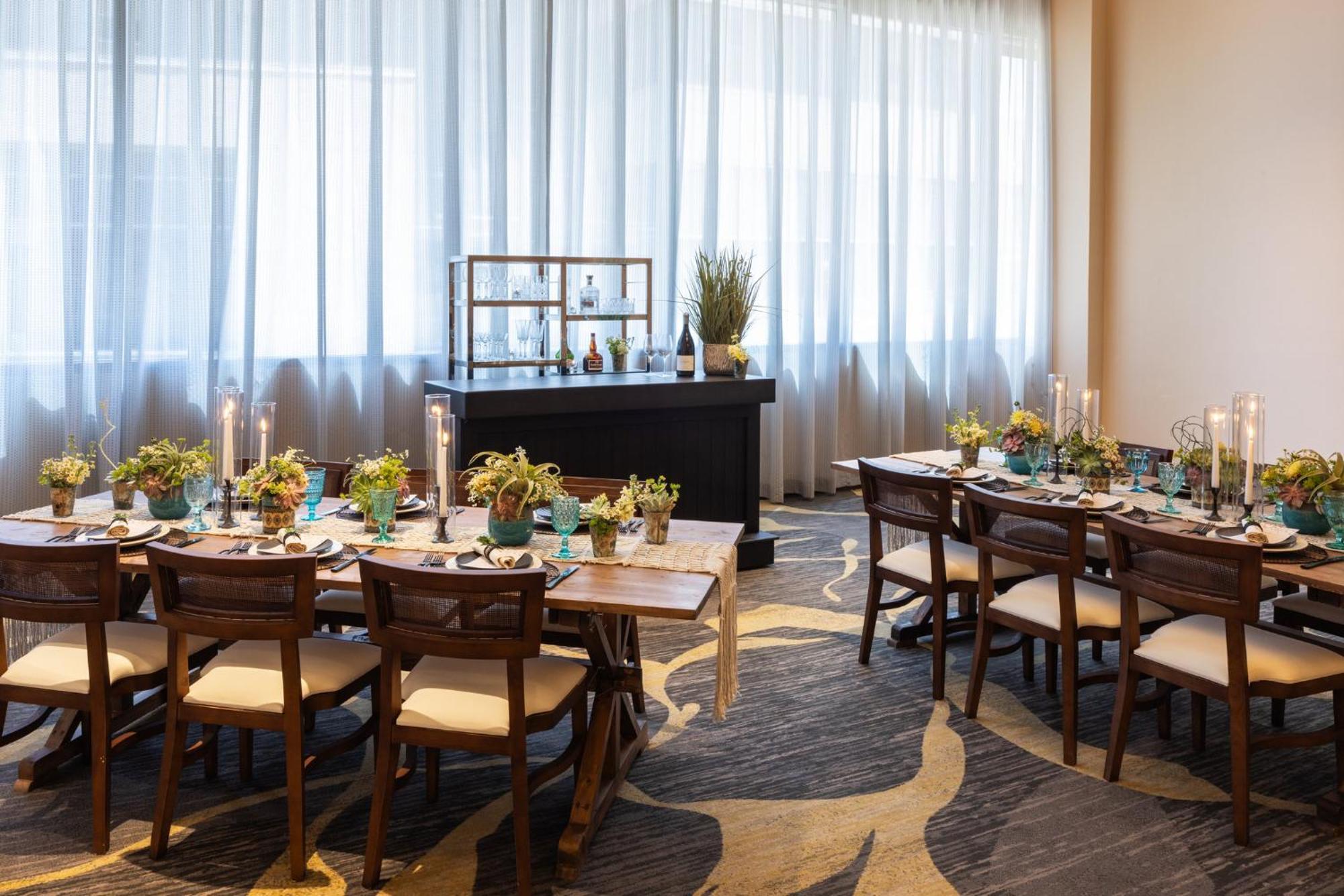 Kimpton Hotel Palomar Phoenix Cityscape By Ihg Eksteriør bilde