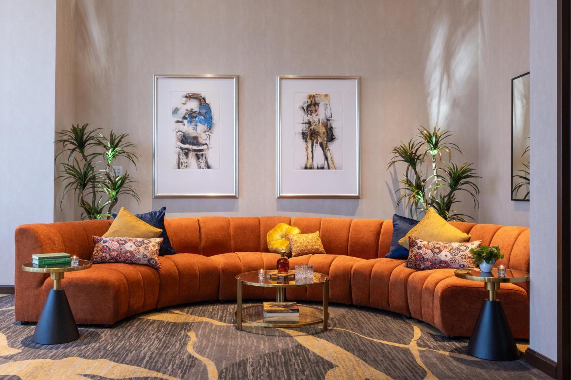 Kimpton Hotel Palomar Phoenix Cityscape By Ihg Eksteriør bilde