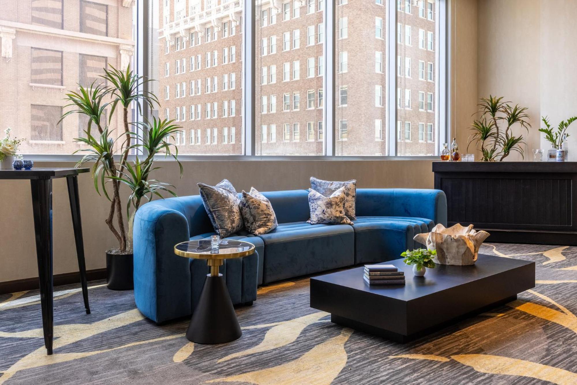 Kimpton Hotel Palomar Phoenix Cityscape By Ihg Eksteriør bilde