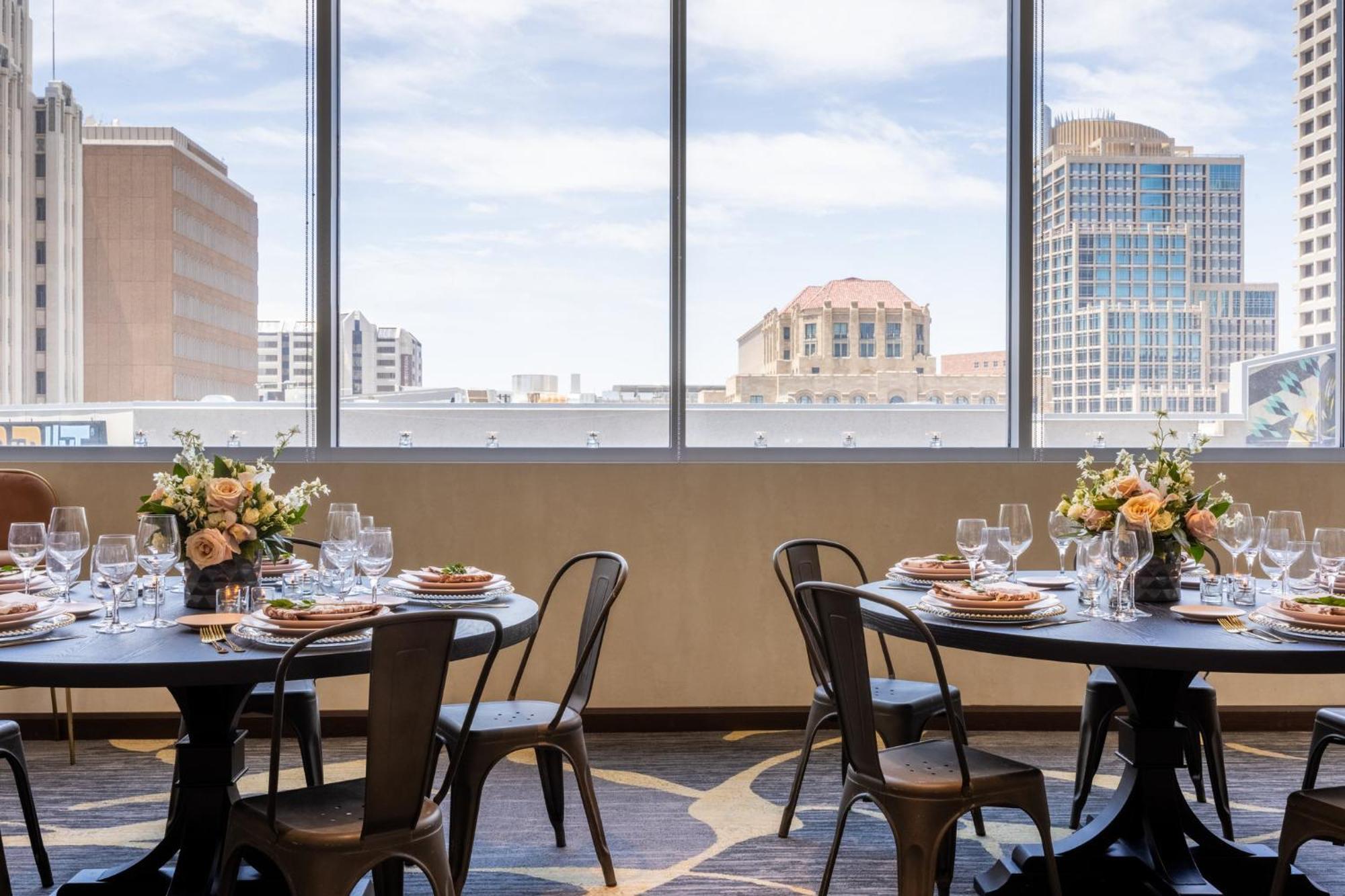 Kimpton Hotel Palomar Phoenix Cityscape By Ihg Eksteriør bilde