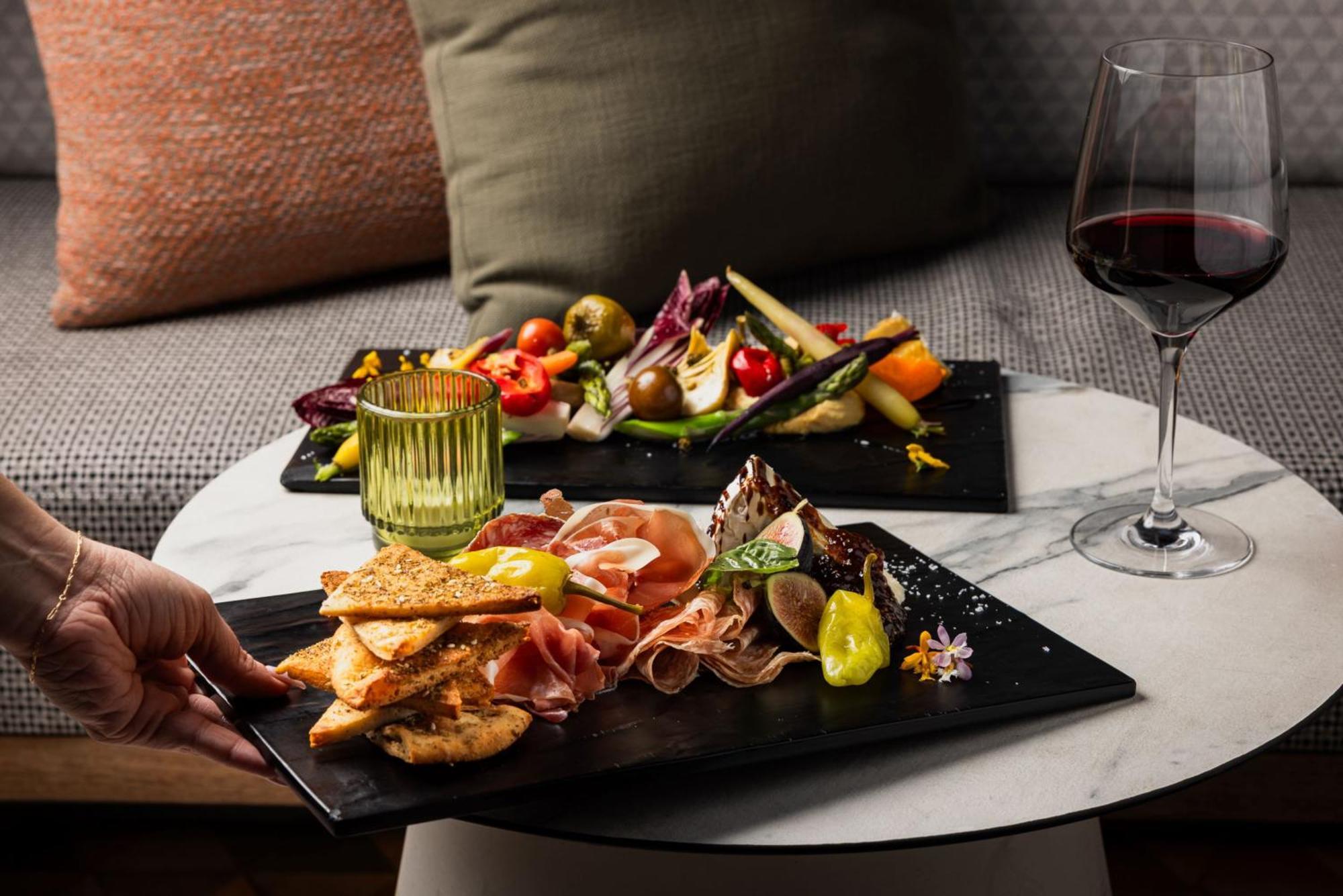 Kimpton Hotel Palomar Phoenix Cityscape By Ihg Eksteriør bilde