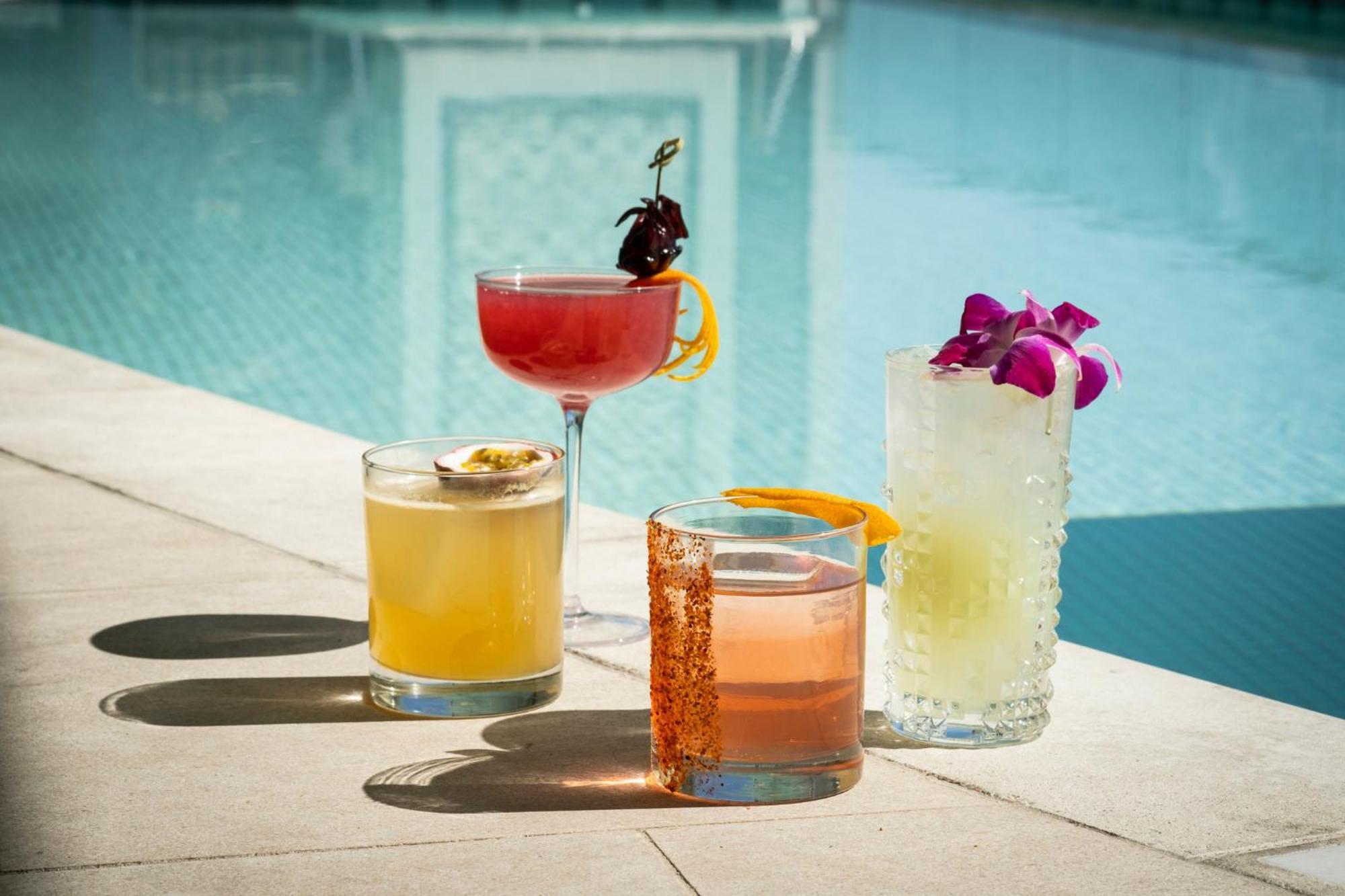 Kimpton Hotel Palomar Phoenix Cityscape By Ihg Eksteriør bilde